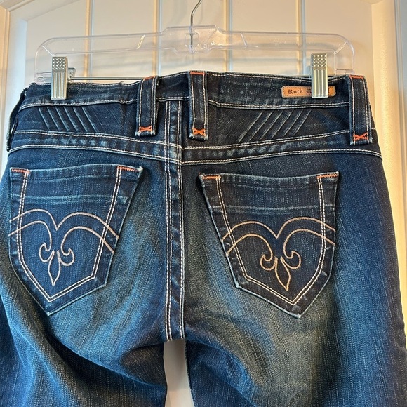 Rock Revival jeans 29x32” - Picture 9 of 11